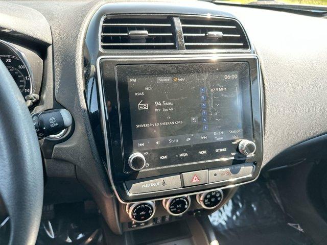 used 2024 Mitsubishi Outlander Sport car, priced at $20,495