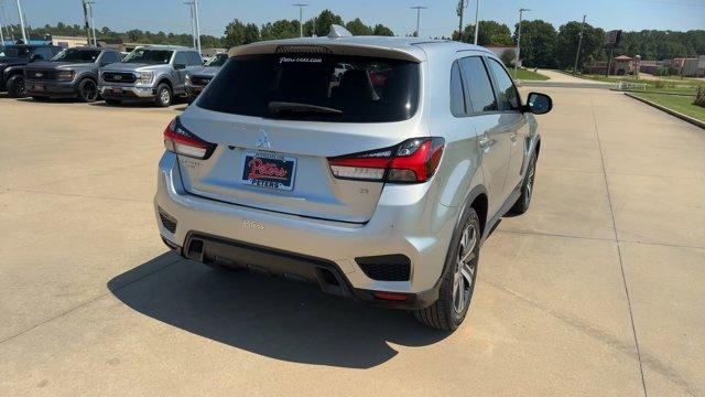 used 2024 Mitsubishi Outlander Sport car, priced at $20,495