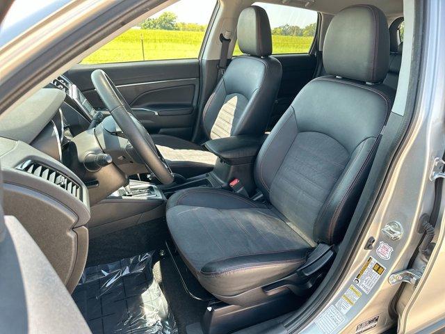 used 2024 Mitsubishi Outlander Sport car, priced at $20,495