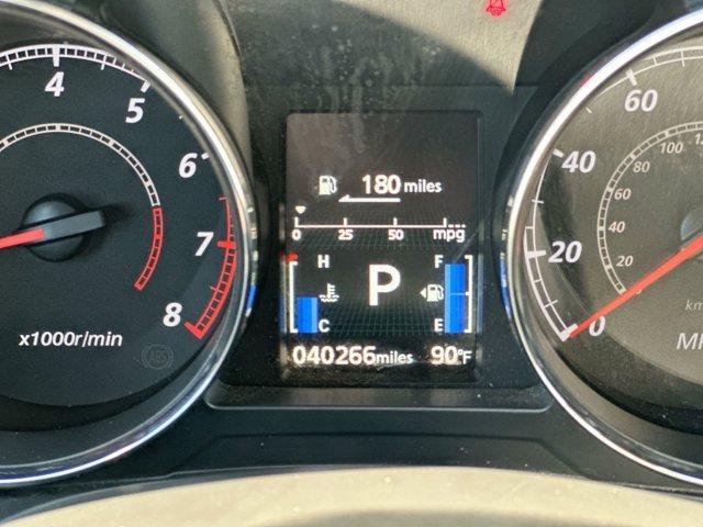 used 2024 Mitsubishi Outlander Sport car, priced at $20,495