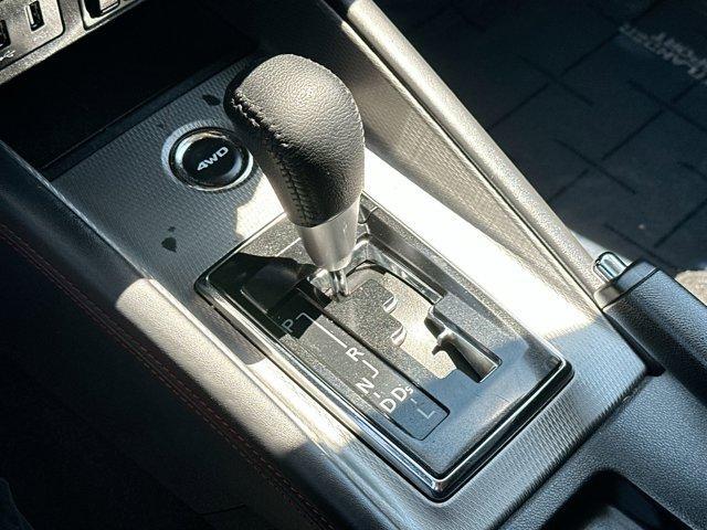 used 2024 Mitsubishi Outlander Sport car, priced at $20,495