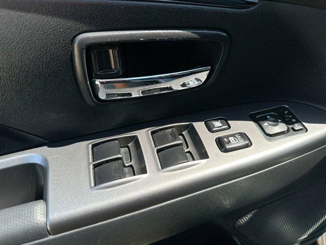 used 2024 Mitsubishi Outlander Sport car, priced at $20,495