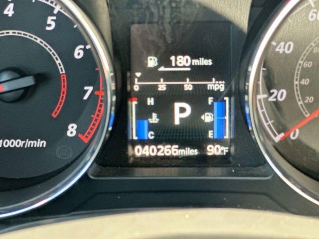 used 2024 Mitsubishi Outlander Sport car, priced at $20,495