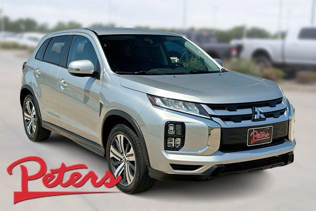 used 2024 Mitsubishi Outlander Sport car, priced at $22,995
