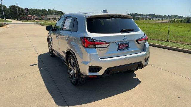 used 2024 Mitsubishi Outlander Sport car, priced at $20,495