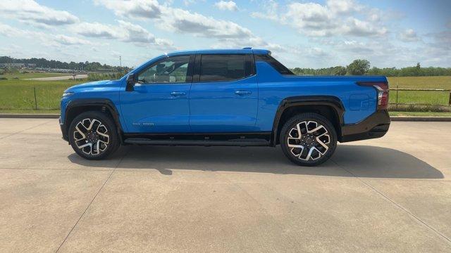 new 2025 Chevrolet Silverado EV car, priced at $89,790