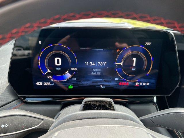new 2025 Chevrolet Silverado EV car, priced at $89,790