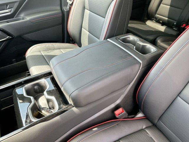 new 2025 Chevrolet Silverado EV car, priced at $89,790