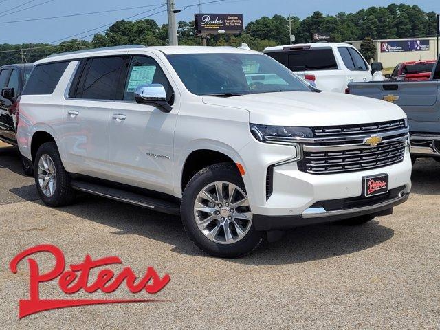 new 2024 Chevrolet Suburban car, priced at $74,793