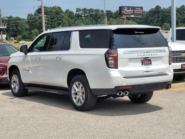 new 2024 Chevrolet Suburban car, priced at $74,793