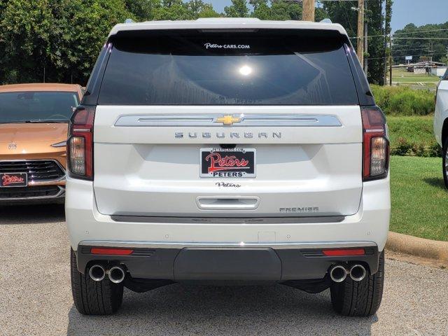 new 2024 Chevrolet Suburban car, priced at $74,793