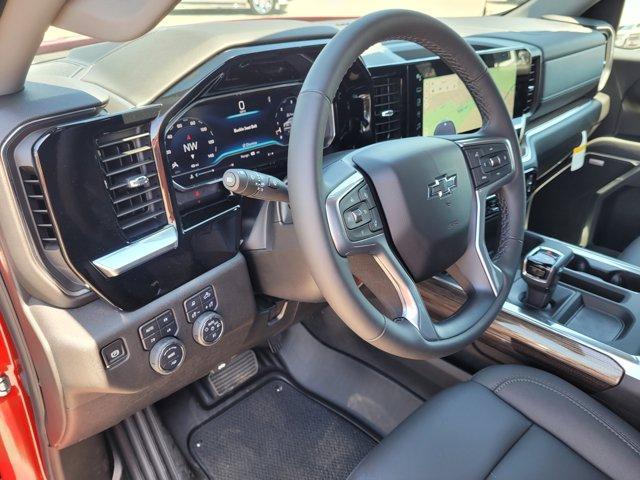 new 2025 Chevrolet Silverado 1500 car, priced at $58,227