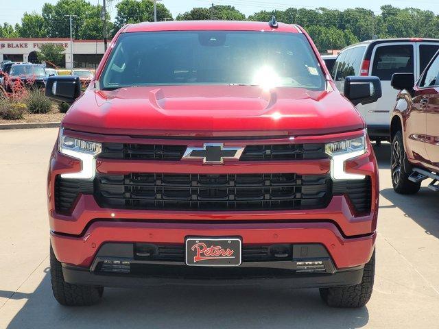 new 2025 Chevrolet Silverado 1500 car, priced at $58,227