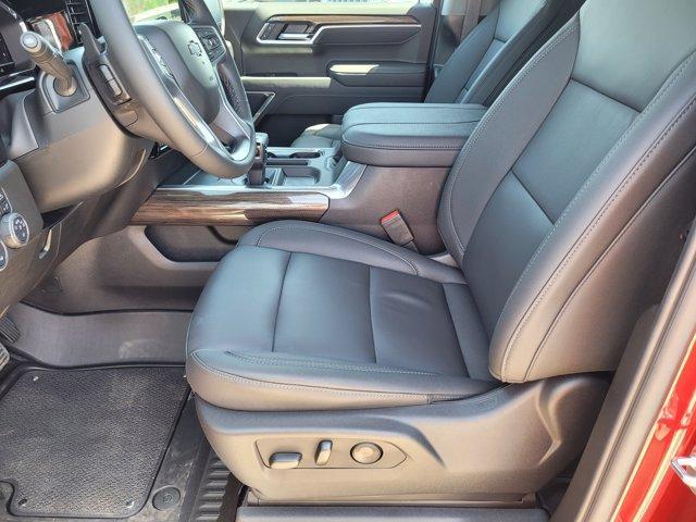 new 2025 Chevrolet Silverado 1500 car, priced at $58,227