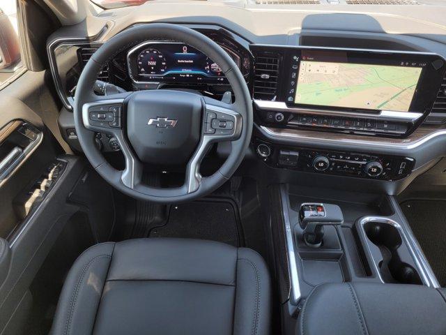 new 2025 Chevrolet Silverado 1500 car, priced at $58,227