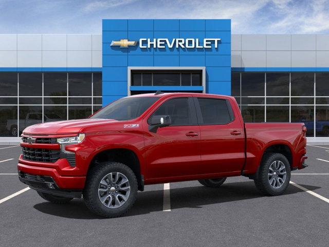 new 2025 Chevrolet Silverado 1500 car, priced at $61,675