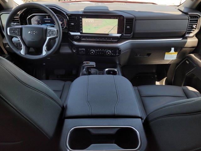 new 2025 Chevrolet Silverado 1500 car, priced at $58,227