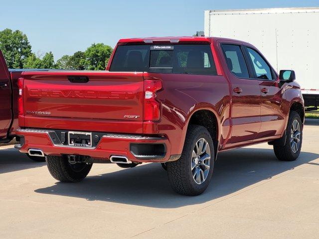 new 2025 Chevrolet Silverado 1500 car, priced at $58,227