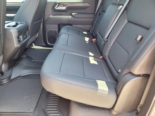 new 2025 Chevrolet Silverado 1500 car, priced at $58,227
