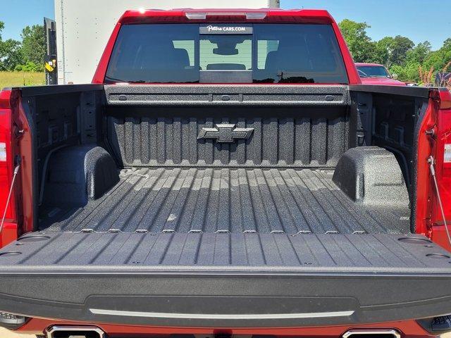 new 2025 Chevrolet Silverado 1500 car, priced at $58,227
