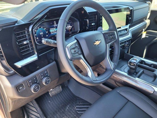new 2025 Chevrolet Silverado 1500 car, priced at $60,702