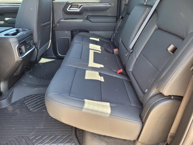 new 2025 Chevrolet Silverado 1500 car, priced at $60,702