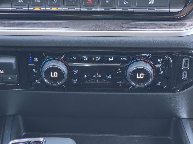 new 2025 Chevrolet Silverado 1500 car, priced at $60,702