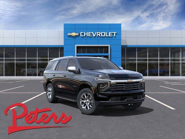 new 2025 Chevrolet Tahoe car, priced at $72,842