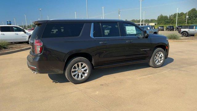 new 2024 Chevrolet Suburban car, priced at $75,877