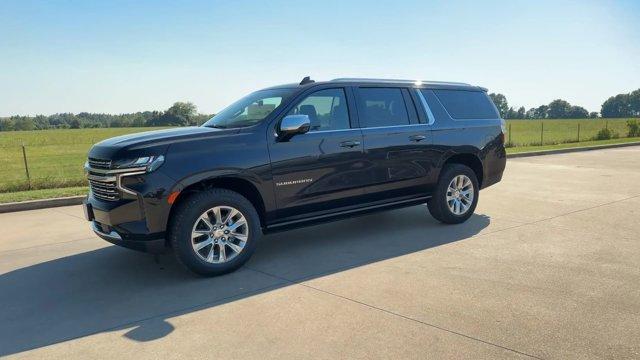 new 2024 Chevrolet Suburban car, priced at $75,877