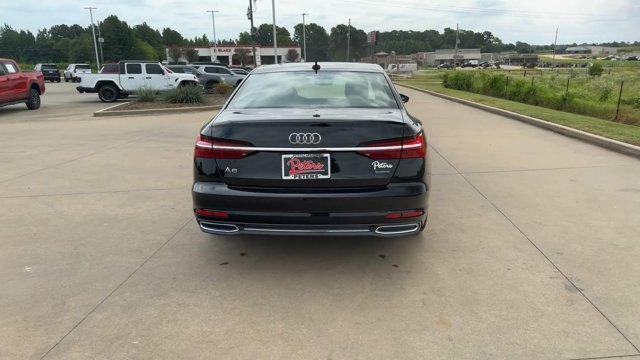 used 2023 Audi A6 car, priced at $39,995