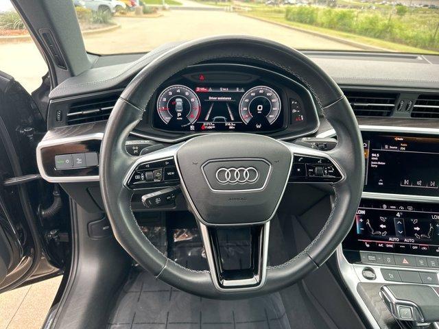 used 2023 Audi A6 car, priced at $41,995