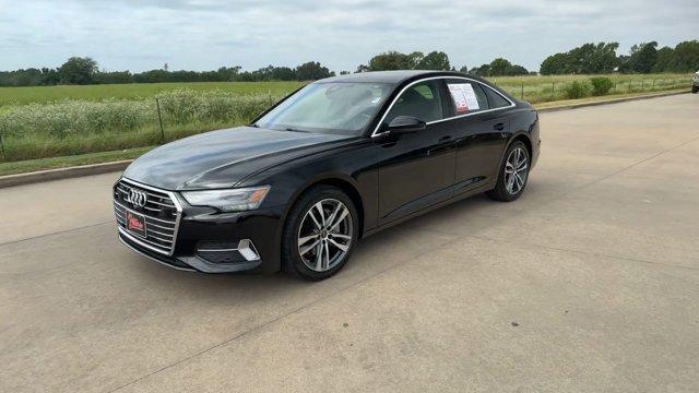 used 2023 Audi A6 car, priced at $41,995