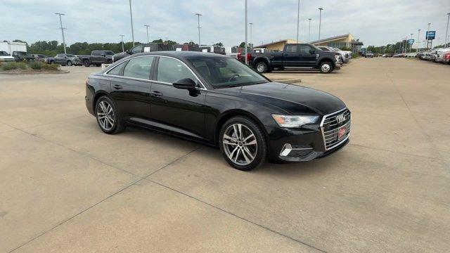 used 2023 Audi A6 car, priced at $41,995