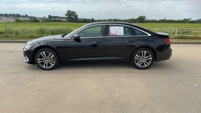 used 2023 Audi A6 car, priced at $41,995