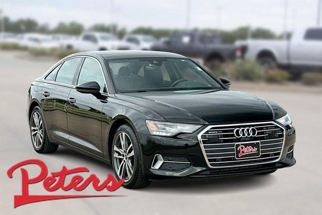 used 2023 Audi A6 car, priced at $39,995