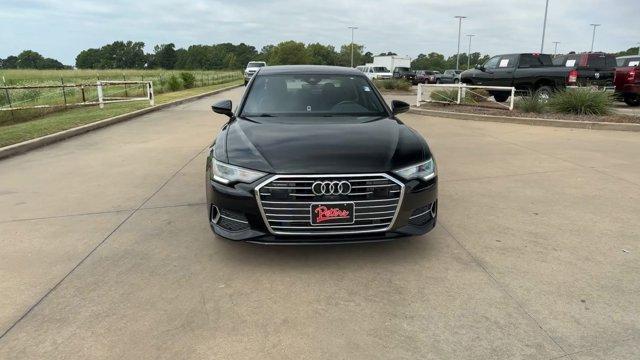 used 2023 Audi A6 car, priced at $39,995