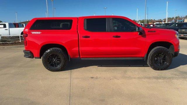 used 2023 Chevrolet Silverado 1500 car, priced at $64,681