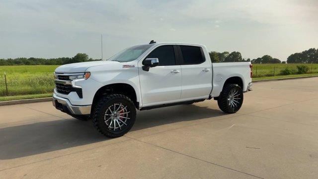 new 2024 Chevrolet Silverado 1500 car, priced at $64,995