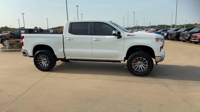 new 2024 Chevrolet Silverado 1500 car, priced at $64,995