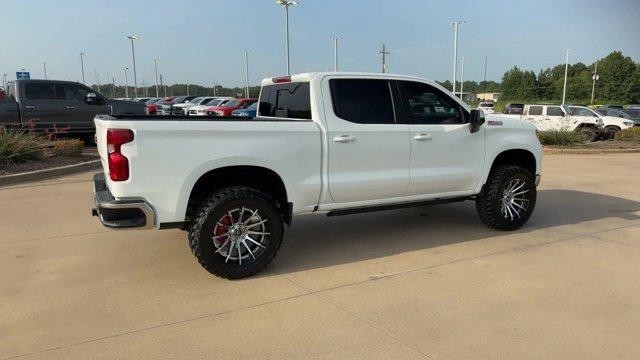 new 2024 Chevrolet Silverado 1500 car, priced at $64,995