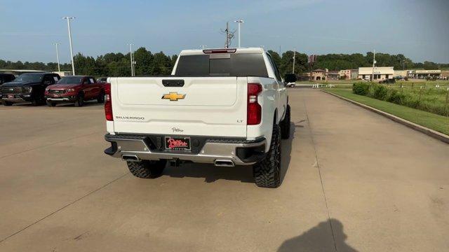 new 2024 Chevrolet Silverado 1500 car, priced at $64,995