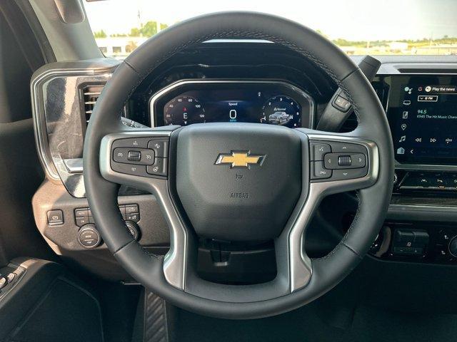 new 2024 Chevrolet Silverado 1500 car, priced at $64,995