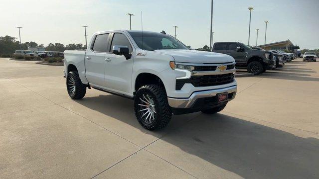 new 2024 Chevrolet Silverado 1500 car, priced at $64,995