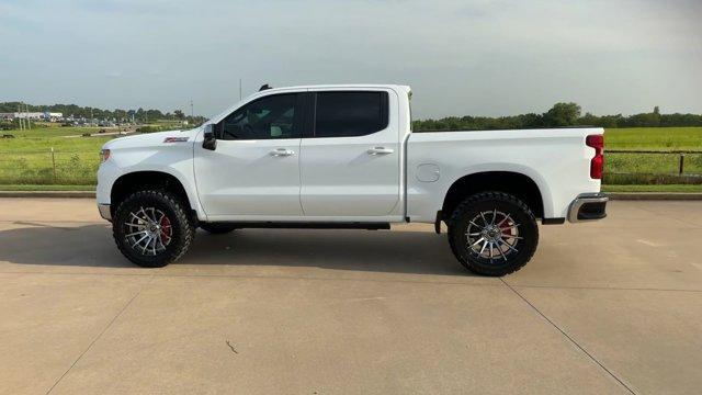 new 2024 Chevrolet Silverado 1500 car, priced at $64,995