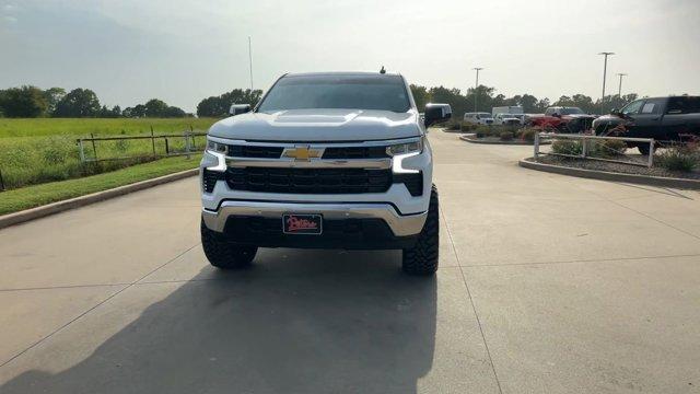 new 2024 Chevrolet Silverado 1500 car, priced at $64,995