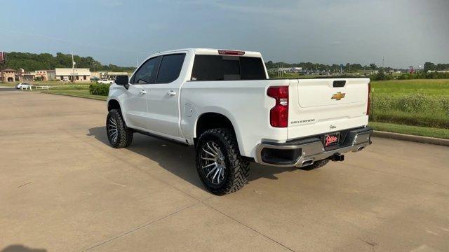 new 2024 Chevrolet Silverado 1500 car, priced at $64,995