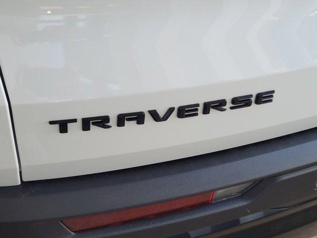 new 2025 Chevrolet Traverse car, priced at $44,855