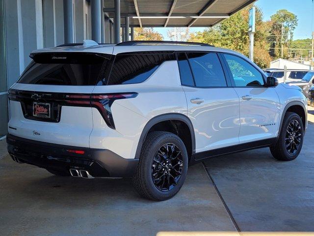 new 2025 Chevrolet Traverse car, priced at $44,855