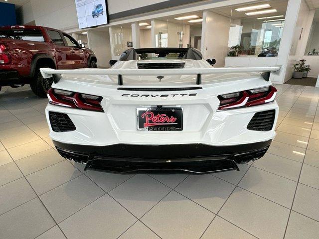 new 2025 Chevrolet Corvette car, priced at $99,995